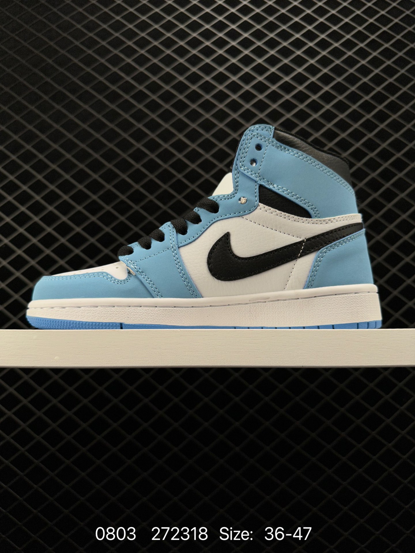 NIKE AIR JORDAN 1 MID AJ1